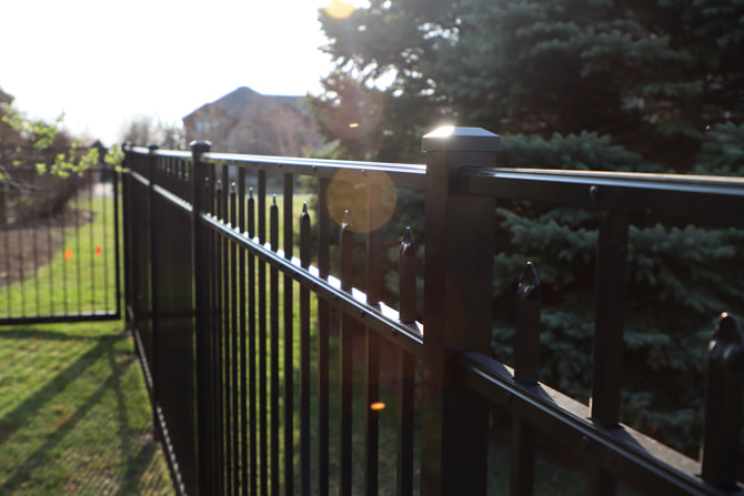 Fence Installation in Montgomery IL