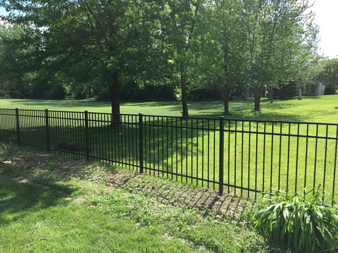 Fence Installation in Naperville IL