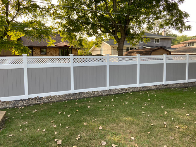 Fence Installation in Plainfield IL